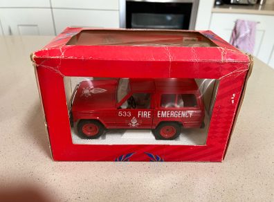 Nissan Patrol 1/25 Polistil