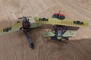 Transformers  airplanes