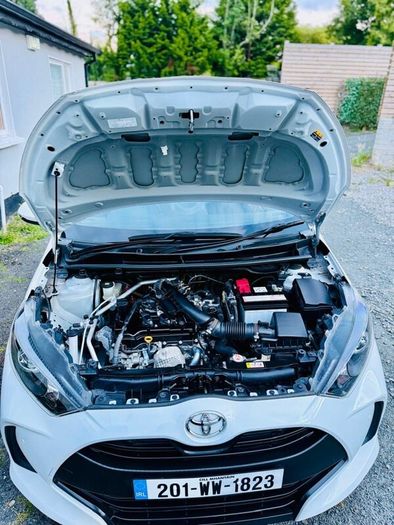 Toyota Yaris 2020 Automatic - Low Mileage (35k km)