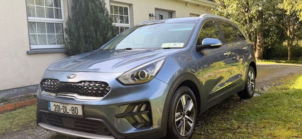 Kia Niro Phev