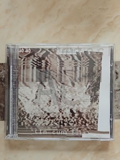 Autechre CD  - Incunabula