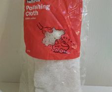 Polishing Cloth, Halfords, 200 g