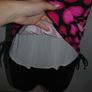 Marks&Spencer Pink Mix Medium leg swimsuit size UK18 EU46 cup C/D Postage included Image 2