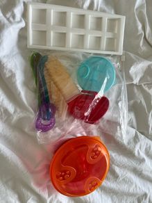 weaning bundle