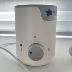 bottle warmer