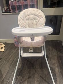 babylo high chair