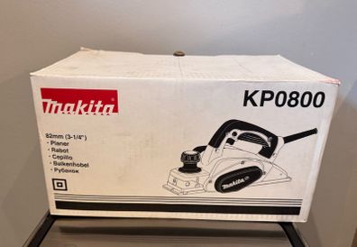 Makita KP0800  Electric  Planer 110V