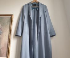 Pinko Trench Size Uk 8