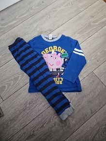 George Peppa pig 4-5yrs