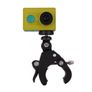 Bike Handlebar Clamp Roll Cage Bar Mount for GoPro Image 3