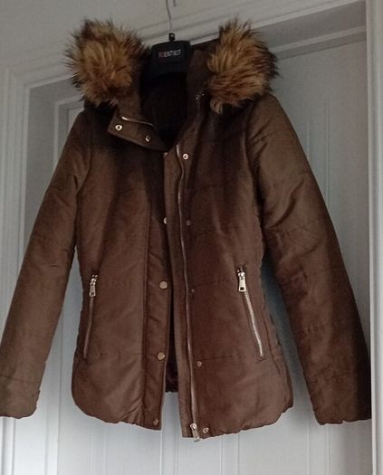 New Look Jacket Coat Size10
