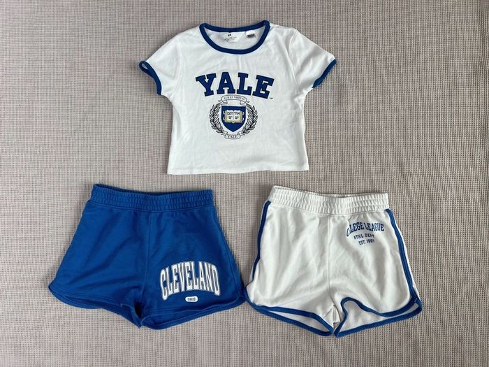 H&M Essential Girl Clothes Bundles 8-10 Years Old