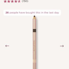 Sculpted by Aimee Eyeliner Duo. 2 in 1 Brighten and Define in Nude/Brown