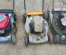 free lawnmowers