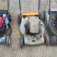 free lawnmowers