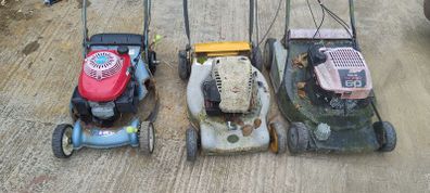 free lawnmowers