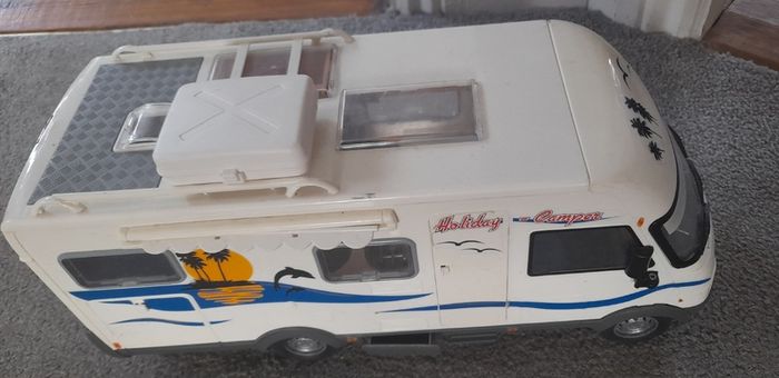 Campers van
