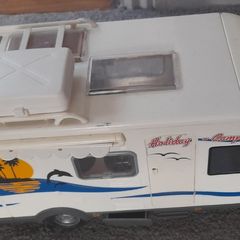 Campers van
