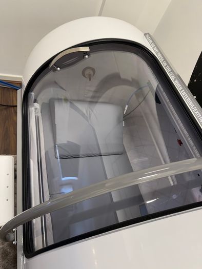 Used Hyperbaric Chamber Optimo Model - Available for Immediate Sale