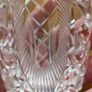 Rare Vintage Waterford Crystal Shannon Jubilee Tumbler Image 3