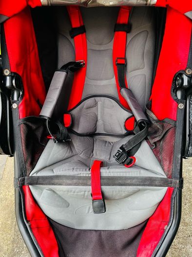 Revolution Pro BOB Running Buggy