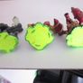 Six Skylanders Spyros Adventure Figures Image 8