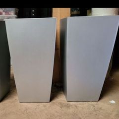 very large planters