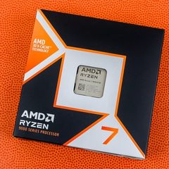 Amd Ryzen 7 9800x3d
