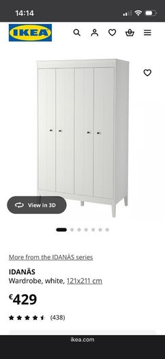 Wardrobe