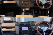 Land Rover Defender Android Carplay Radio