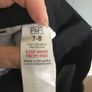 For school Tesco navy boys school trousers aged 7-8 years Image 3