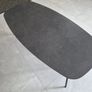 Modern Black Coffee Table-living room Image 3