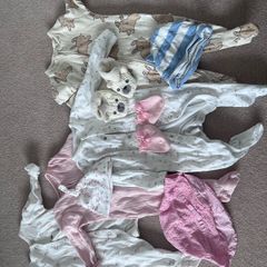 Bundle of Baby Clothes