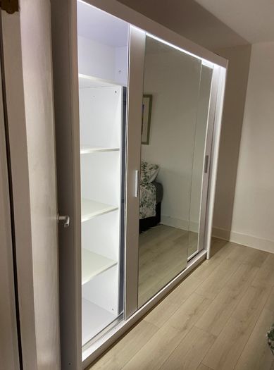 Wardrobe LUX 200cm
