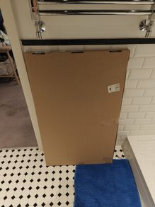 baby changing table