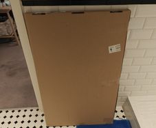 baby changing table