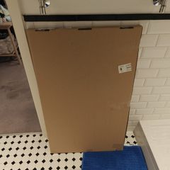 baby changing table