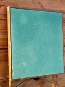 Vintage Folding Card Table