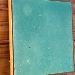 Vintage Folding Card Table