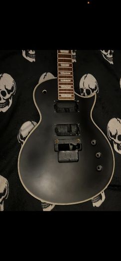 Body electric Guitar parts accessories