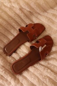 Hermes sandals