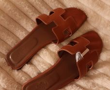 Hermes sandals