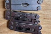 leatherman micra  ALL 3 for the price edc fishing camping