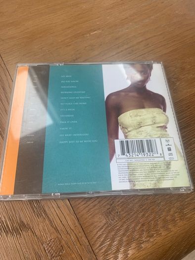Michelle Gayle - Sensational