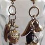 Vintage Earrings Image 3