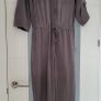 M&S Collection Charcoal Jumpsuit with pockets Sz 12 UK Image 2