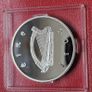 Ireland Silver Proof 2011 10 Euro Explorers Series St. Brendan The Navigator coin in Capsule Image 4