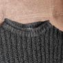 Black Cardigan, size 10 Image 3