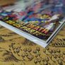 New Titans ! Issue 100 ! Holographic Foil Cover ! Anniversary Issue ! 1993 ! by DC Comics ! Image 8