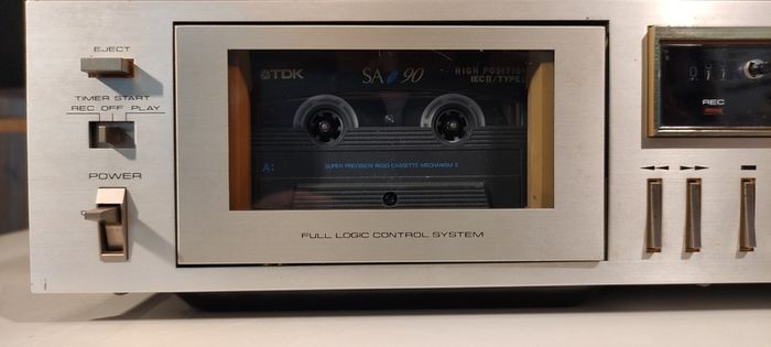 Pioneer CT-300 Cassette Tape Deck
